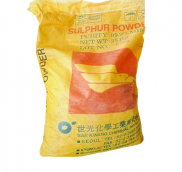 Sulfur S 99%, Trung Quốc, 25kg/bao